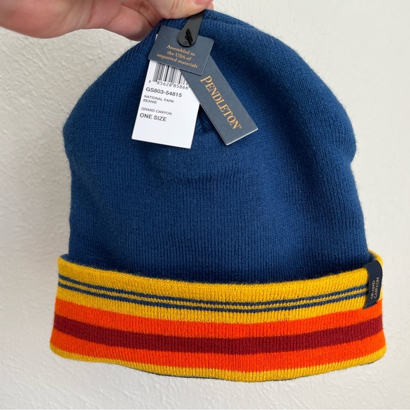 Pendleton Accessories - Pendleton Grand Canyon Knit Hat